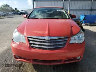 2010 Chrysler Sebring Touring with VIN 1C3BC5EDXAN172523, listed as a Copart auction lot 51661625 with 86,694 mi miles and Clean Title. Bid and sale history available at DreamBid. Image 5.