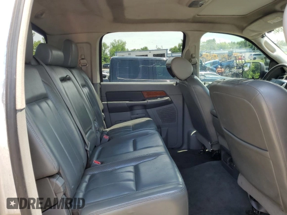 2007 Dodge Ram 2500 SLT with VIN 3D7KS29C47G752890, listed as a Copart auction lot 61488364 with 215,365 mi miles and Salvage Title. Bid and sale history available at carsss.com. Image 11.