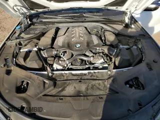 2019 BMW 8 Series M850i xDrive with VIN WBAFY4C50KBX39424, listed as a Copart auction lot 78093254 with 37,556 mi miles and Salvage title. Bid and sale history available at DreamBid. Image 11.