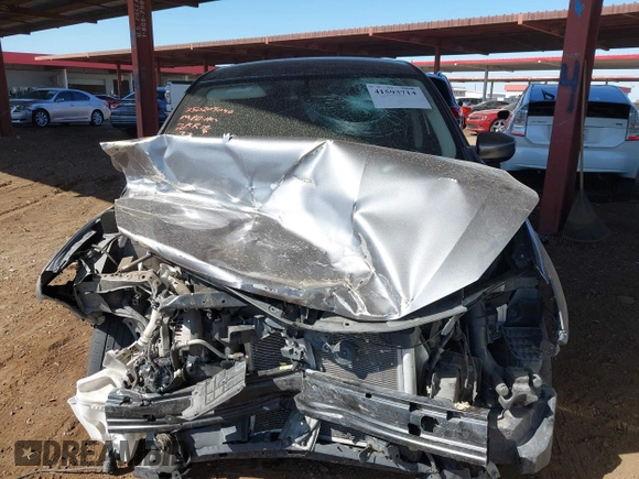 2019 Nissan Sentra S z VIN 3N1AB7AP2KY333766, wystawiony jako IAAI lot #41593714 z przebiegiem 79 811 mil mil oraz . Historia ofert i sprzedaży dostępna na DreamBid. Obrazek 12.