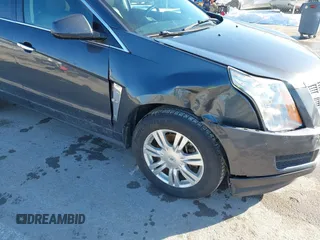 2012 Cadillac SRX with VIN 3GYFNGE37CS530044, listed as a IAAI auction lot 41618205 with 205,267 mi miles and . Bid and sale history available at carsss.com. Image 15.