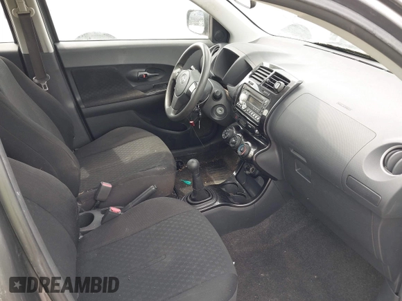 2010 Scion xD with VIN JTKKU4B48A1006590, listed as a IAAI auction lot 42637140 with 190,986 mi miles and . Bid and sale history available at DreamBid. Image 5.