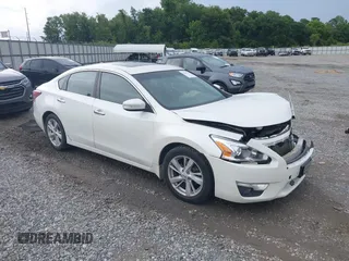 2015 Nissan Altima 2.5 with VIN 1N4AL3APXFN405079, listed as a IAAI auction lot 42463237 with 244,848 mi miles and . Bid and sale history available at DreamBid. Image 1.