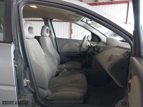 2003 Saturn ION with VIN 1G8AJ52F23Z127374, listed as a IAAI auction lot 41799065 with 159,014 mi miles. Bid and sale history available at carsss.com. Image 5.