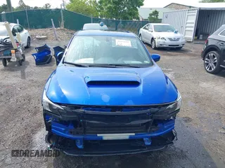 2022 Subaru WRX Premium with VIN JF1VBAF64N9013814, listed as a IAAI auction lot 42452692 with 28,081 mi miles and . Bid and sale history available at DreamBid. Image 13.