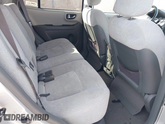 2005 Hyundai Santa Fe GLS with VIN KM8SC73D85U924785, listed as a IAAI auction lot 41964578 with 172,898 mi miles. Bid and sale history available at carsss.com. Image 8.