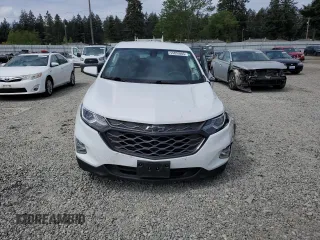 2021 Chevrolet Equinox LT z VIN 3GNAXUEV6MS144802, wystawiony jako Copart lot #55893985 z przebiegiem 61 802 mil mil oraz Szkoda całkowita • Salvage title. Historia ofert i sprzedaży dostępna na DreamBid. Obrazek 5.