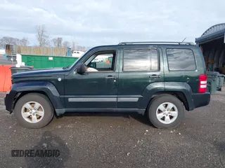 2012 Jeep Liberty Sport with VIN 1C4PJMAKXCW153053, listed as a IAAI auction lot 41728329 with 81,866 mi miles and . Bid and sale history available at DreamBid. Image 14.