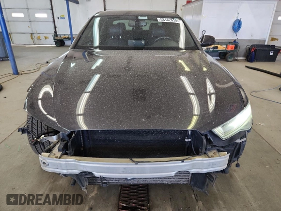 2017 Audi A6 Premium z VIN WAUF8AFC0HN066277, wystawiony jako Copart lot #58162415 z przebiegiem 119 679 mil mil oraz Szkoda całkowita • Salvage title. Historia ofert i sprzedaży dostępna na DreamBid. Obrazek 5.