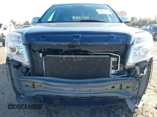 2015 GMC Terrain SLT with VIN 2GKALTEK7F6265090, listed as a IAAI auction lot 41405821 with 116,208 mi miles and . Bid and sale history available at DreamBid. Image 6.