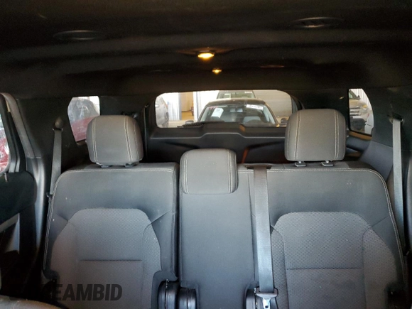 2016 Ford Explorer XLT with VIN 1FM5K7D80GGB35050, listed as a Copart auction lot 48879515 with 133,739 mi miles and Salvage Title. Bid and sale history available at carsss.com. Image 10.