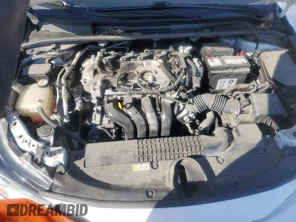 2020 Toyota Corolla LE with VIN JTDEPRAE8LJ034864, listed as a Copart auction lot 88708795 with 94,539 mi miles and Salvage Title. Bid and sale history available at DreamBid. Image 12.