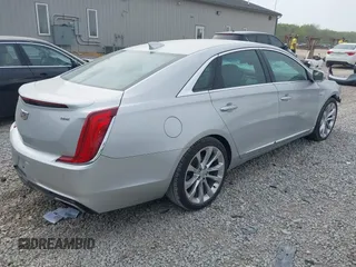 2019 Cadillac XTS Luxury z VIN 2G61M5S31K9137814, wystawiony jako IAAI lot #42144205 z przebiegiem 115 776 mil mil oraz . Historia ofert i sprzedaży dostępna na DreamBid. Obrazek 4.