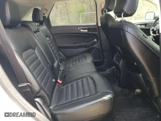 2015 Ford Edge SEL with VIN 2FMTK4J92FBB71721, listed as a Copart auction lot 54348125 with 136,931 mi miles and Salvage Title. Bid and sale history available at carsss.com. Image 11.