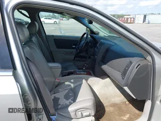 2004 Cadillac SRX with VIN 1GYDE63A740111607, listed as a IAAI auction lot 41918519 with 239,042 mi miles. Bid and sale history available at carsss.com. Image 5.