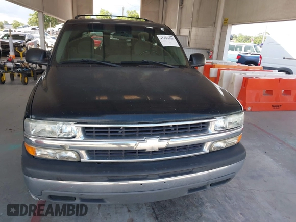 2003 Chevrolet Tahoe LS with VIN 1GNEC13V13R221799, listed as a IAAI auction lot 42488553 with 264,600 mi miles and . Bid and sale history available at DreamBid. Image 12.