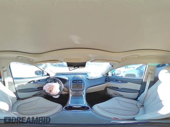 2018 Lincoln MKX Select with VIN 2LMPJ8KRXJBL11876, listed as a Copart auction lot 80688624 with 109,684 mi miles and Salvage Title. Bid and sale history available at carsss.com. Image 15.