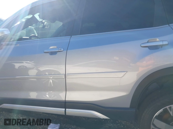 2020 Subaru Forester Touring with VIN JF2SKAXC5LH434429, listed as a IAAI auction lot 41580138 with 51,497 mi miles. Bid and sale history available at carsss.com. Image 15.