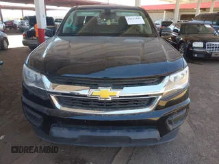 2019 Chevrolet Colorado 2WD LT with VIN 1GCGSCEN2K1103707, listed as a IAAI auction lot 42132449 with 80,568 mi miles and . Bid and sale history available at DreamBid. Image 12.