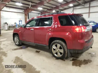 2015 GMC Terrain SLT with VIN 2GKFLXEK0F6152921, listed as a Copart auction lot 47046035 with 174,964 mi miles and Clean Title. Bid and sale history available at DreamBid. Image 2.