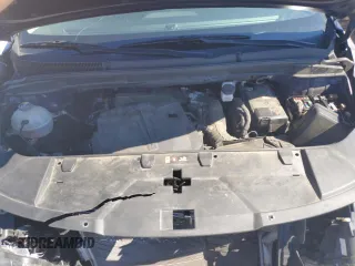 2022 Kia Carnival LXS with VIN KNDNB4H32N6158768, listed as a Copart auction lot 59076934 with 42,898 mi miles and Salvage Title. Bid and sale history available at carsss.com. Image 12.