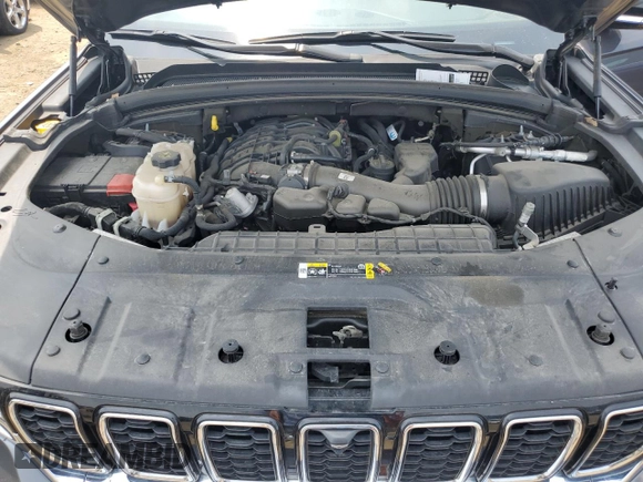 2022 Jeep Grand Cherokee Limited with VIN 1C4RJHBG3N8614014, listed as a Copart auction lot 60671905 with 39,869 mi miles and Clean title. Bid and sale history available at DreamBid. Image 12.