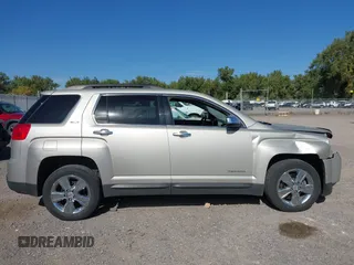 2015 GMC Terrain SLE с VIN 2GKFLWEK7F6191676, выставлен на аукционе IAAI как лот 40430136 с пробегом 108 902 миль миль и . История ставок и продаж доступна на DreamBid. Изображение 13.