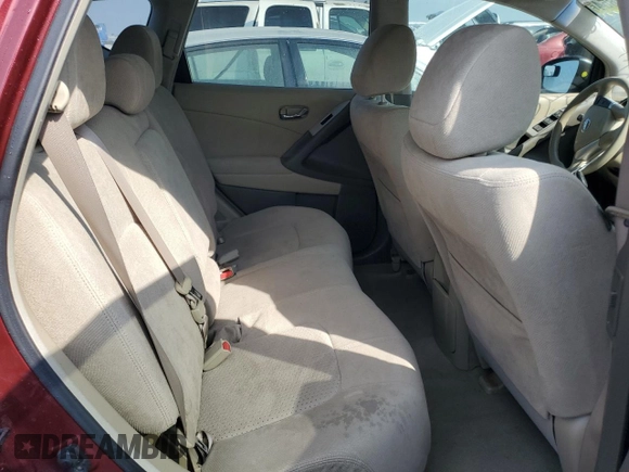2011 Nissan Murano S with VIN JN8AZ1MU8BW060965, listed as a Copart auction lot 74340854 with 90,011 mi miles and Salvage Title. Bid and sale history available at carsss.com. Image 11.