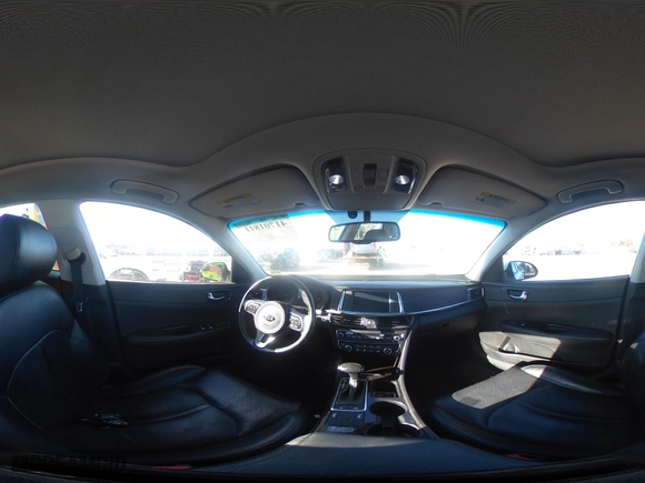 2017 Kia Optima EX with VIN 5XXGU4L30HG126899, listed as a IAAI auction lot 41701811 with 115,196 mi miles. Bid and sale history available at carsss.com. Image 18.