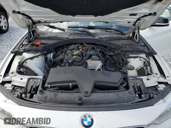 2016 BMW 4 Series 428i xDrive with VIN WBA4C9C51GG136589, listed as a Copart auction lot 55533375 with Not Provided miles and Clean Title. Bid and sale history available at DreamBid. Image 11.