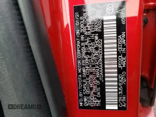 2021 Toyota Mirai XLE с VIN JTDAAAAA9MA000822, выставлен на аукционе Copart как лот 39751294 с пробегом 23 894 миль миль и . История ставок и продаж доступна на DreamBid. Изображение 12.