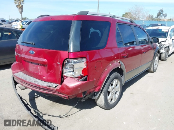 2005 Ford Freestyle SEL с VIN 1FMDK05185GA01596, выставлен на аукционе IAAI как лот 41637165 с пробегом 210 432 миль миль и . История ставок и продаж доступна на DreamBid. Изображение 4.