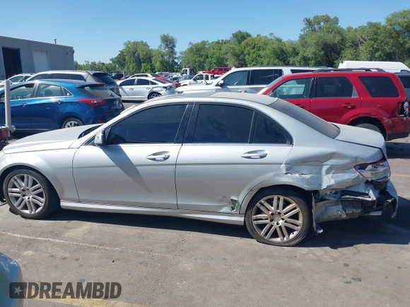 2009 Mercedes-Benz C 300 Sport with VIN WDDGF54X09R068671, listed as a IAAI auction lot 42533482 with 180,354 mi miles and . Bid and sale history available at DreamBid. Image 14.