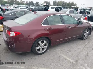 2010 Acura TSX with VIN JH4CU2F66AC019451, listed as a IAAI auction lot 42474988 with 145,891 mi miles and . Bid and sale history available at DreamBid. Image 4.