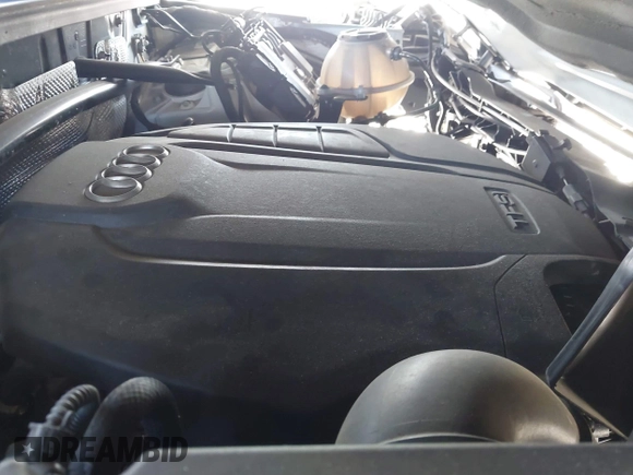 2019 Audi Q5 Premium with VIN WA1ANAFY3K2127433, listed as a IAAI auction lot 41786698 with 49,881 mi miles. Bid and sale history available at carsss.com. Image 10.