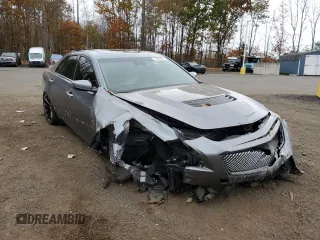 2019 Cadillac CTS-V z VIN 1G6A15S67K0115393, wystawiony jako Copart lot #78399974 z przebiegiem 30 879 mil mil oraz Szkoda całkowita • Salvage title. Historia ofert i sprzedaży dostępna na DreamBid. Obrazek 4.