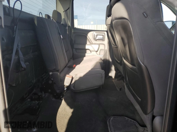 2014 Chevrolet Silverado 1500 LT with VIN 1GCVKREC9EZ418308, listed as a Copart auction lot 50365965 with 135,960 mi miles and Salvage Title. Bid and sale history available at DreamBid. Image 10.