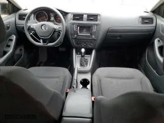 2016 Volkswagen Jetta Sedan 1.4T S w/Technology with VIN 3VW267AJ7GM208310, listed as a Copart auction lot 46260855 with 100,687 mi miles and Salvage Title. Bid and sale history available at carsss.com. Image 8.