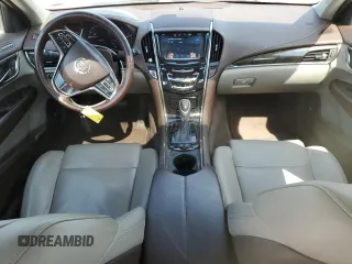 2013 Cadillac ATS Luxury z VIN 1G6AB5RA6D0132776, wystawiony jako Copart lot #57683915 z przebiegiem 162 609 mil mil oraz Szkody całkowita. Historia ofert i sprzedaży dostępna na DreamBid. Obrazek 8.
