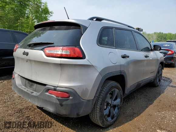 2017 Jeep Cherokee Altitude с VIN 1C4PJLAB5HW566032, выставлен на аукционе Copart как лот 59961105 с пробегом 190 803 миль миль и Чистый • Clean title. История ставок и продаж доступна на DreamBid. Изображение 3.