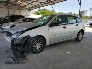 2006 Ford Focus S z VIN 1FAFP37N26W161180, wystawiony jako Copart lot #53371665 z przebiegiem Nie podano mil oraz Szkoda całkowita • Salvage title. Historia ofert i sprzedaży dostępna na DreamBid. Obrazek 1.
