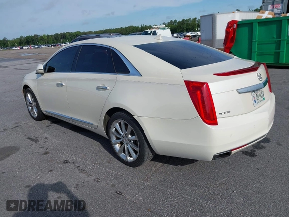 2013 Cadillac XTS Premium z VIN 2G61S5S35D9103948, wystawiony jako IAAI lot #42090444 z przebiegiem 154 728 mil mil oraz . Historia ofert i sprzedaży dostępna na DreamBid. Obrazek 3.