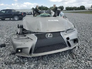 2016 Lexus IS 300/350 with VIN JTHCM1D27G5006358, listed as a Copart auction lot 52615215 with Not Provided miles and Non Repairable. Bid and sale history available at DreamBid. Image 5.