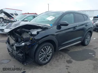 2020 Hyundai Tucson SEL with VIN KM8J3CAL9LU178729, listed as a IAAI auction lot 41146892 with 91,705 mi miles. Bid and sale history available at carsss.com. Image 18.