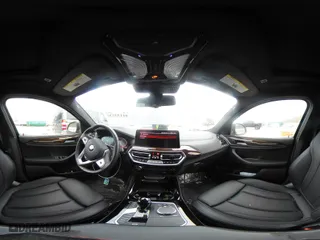 2023 BMW X4 xDrive30i with VIN 5UX33DT01P9S20808, listed as a IAAI auction lot 41153530 with NaN miles. Bid and sale history available at carsss.com. Image 19.