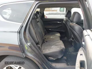 2020 Hyundai Santa Fe Limited with VIN 5NMS53AA8LH213608, listed as a IAAI auction lot 41787079 with 53,634 mi miles and . Bid and sale history available at DreamBid. Image 8.
