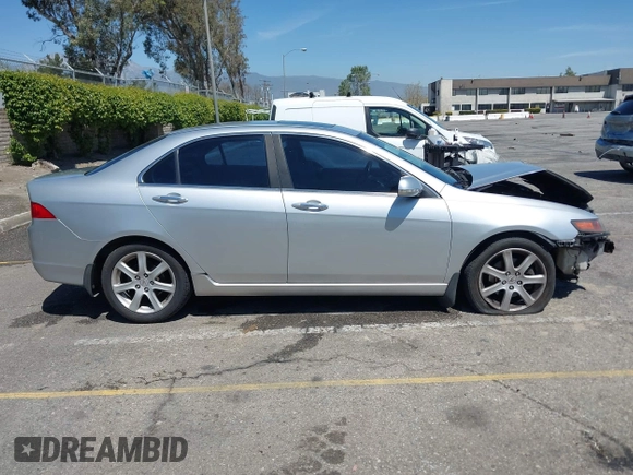 2004 Acura TSX w/Navigation z VIN JH4CL96934C023631, wystawiony jako IAAI lot #41993059 z przebiegiem 165 449 mil mil oraz . Historia ofert i sprzedaży dostępna na DreamBid. Obrazek 13.