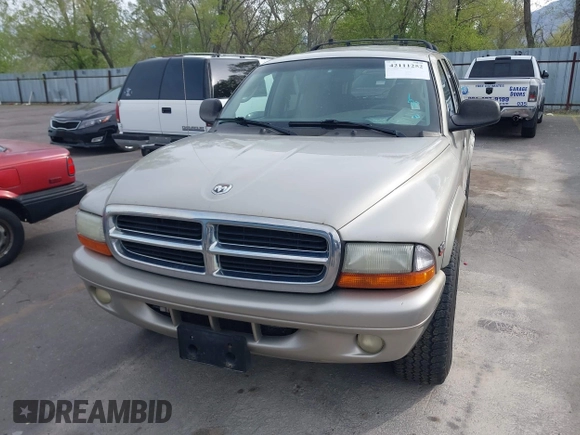 2002 Dodge Durango SLT z VIN 1B4HS48N72F138622, wystawiony jako IAAI lot #42111252 z przebiegiem 150 653 mil mil oraz . Historia ofert i sprzedaży dostępna na DreamBid. Obrazek 6.