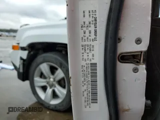 2011 Jeep Patriot Latitude with VIN 1J4NT1GB0BD105878, listed as a Copart auction lot 51964955 with 252,991 mi miles and Salvage Title. Bid and sale history available at carsss.com. Image 15.