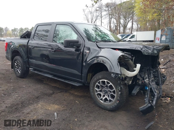 2021 Ford F-150 XL с VIN 1FTEW1EP8MFC90832, выставлен на аукционе IAAI как лот 42052336 с пробегом 37 571 миль миль и . История ставок и продаж доступна на DreamBid. Изображение 1.